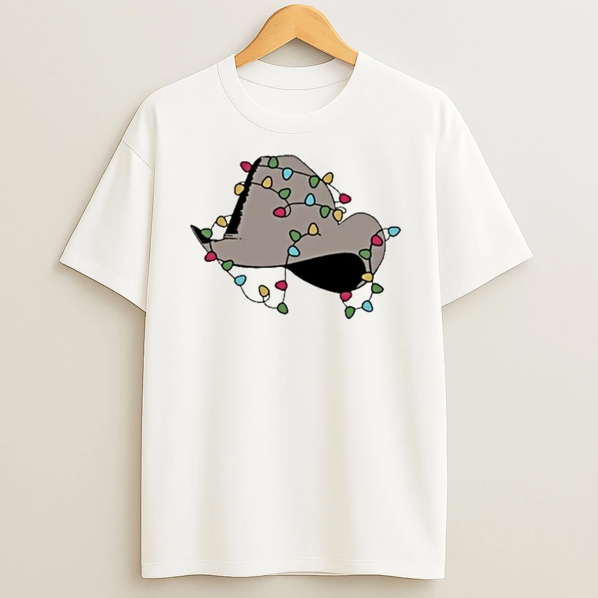 Dwight Yoakam Christmas Light Hat 2025 Shirts