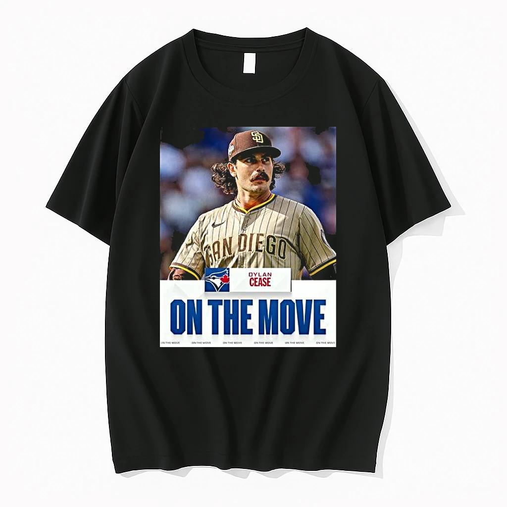 Dylan Cease Blue Jays On The Move Shirts