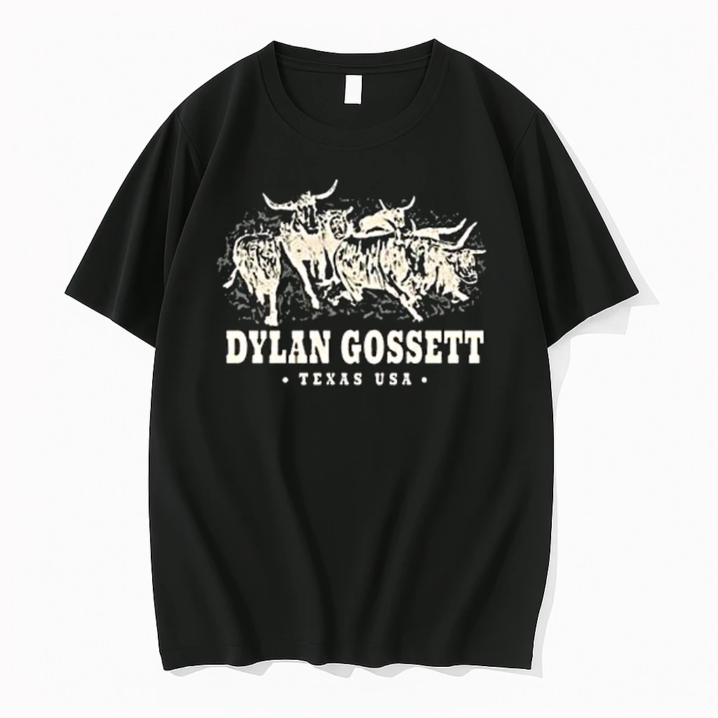 Dylan Gossett Cattle Shirts