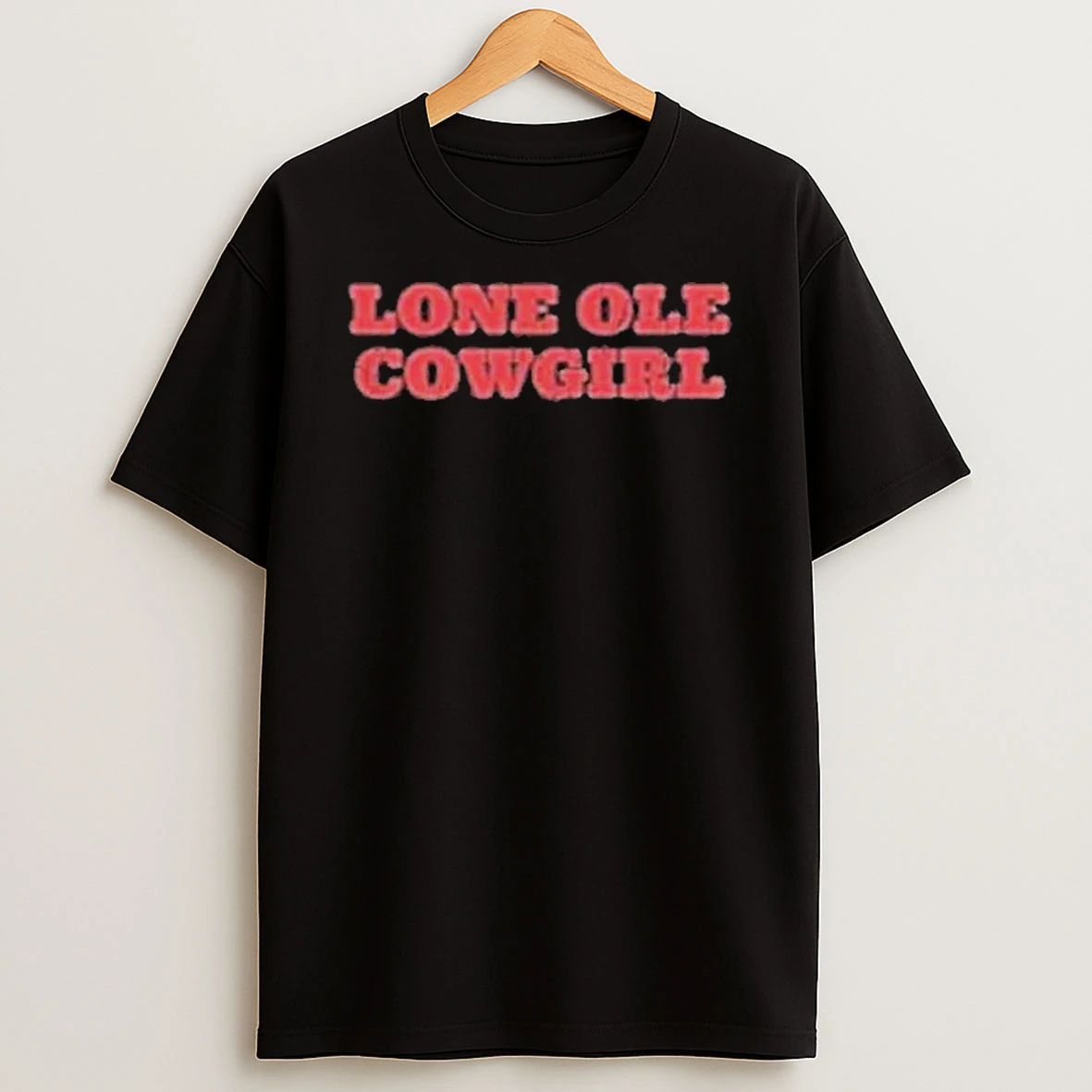 Dylan Gossett Lone Ole Cowgirl Shirts