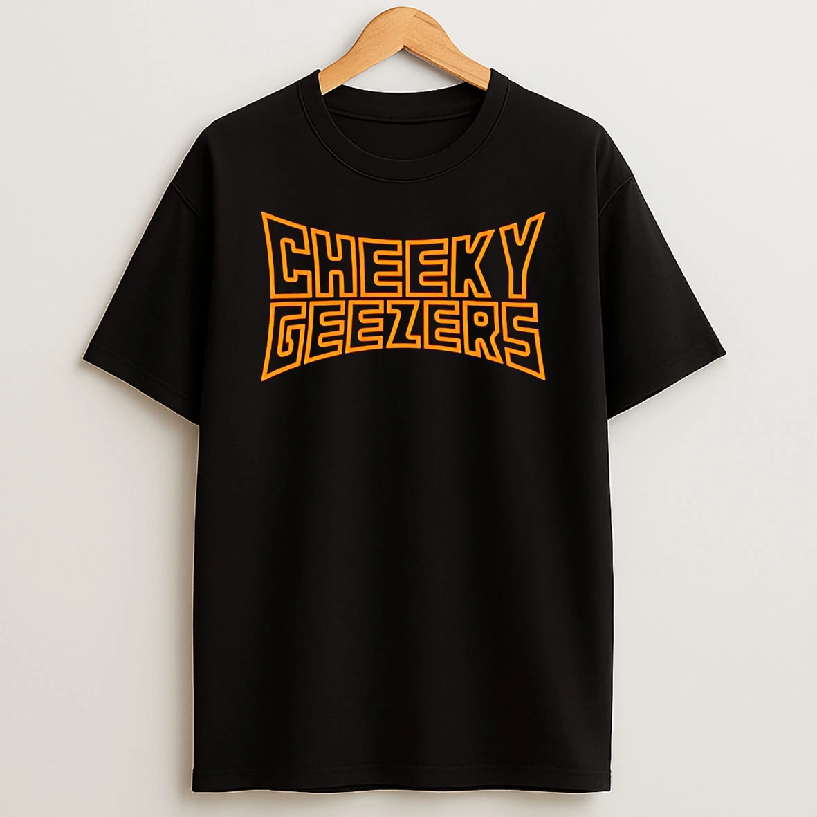 Dylan Thomas Lewis Cheeky Geezers Shirts