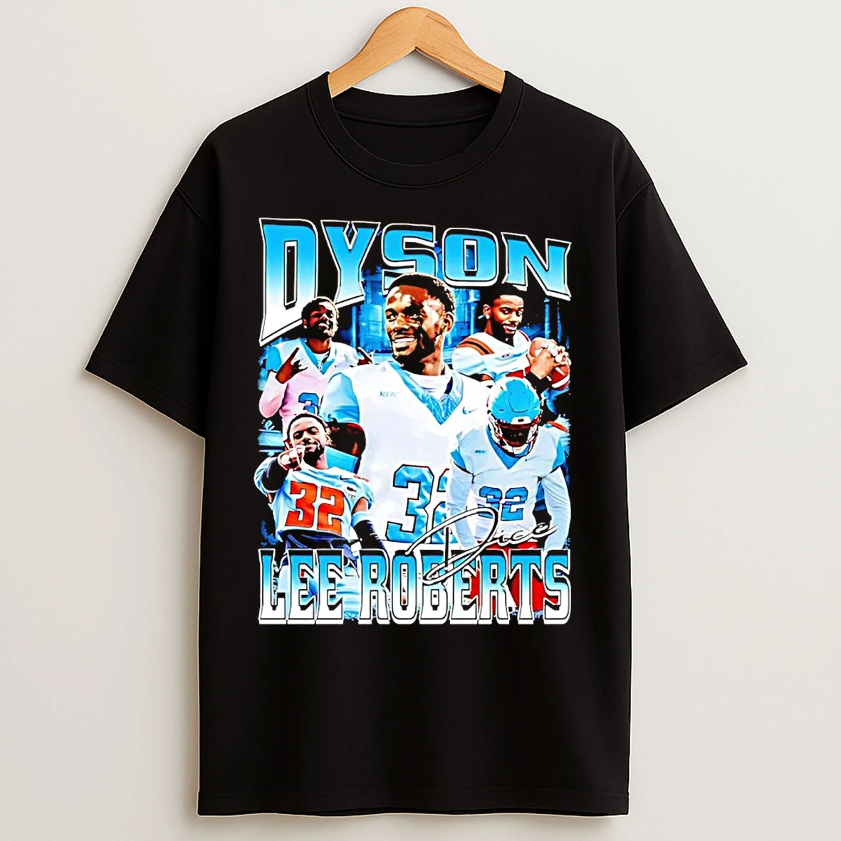 Dyson Lee Roberts Signature T Shirts