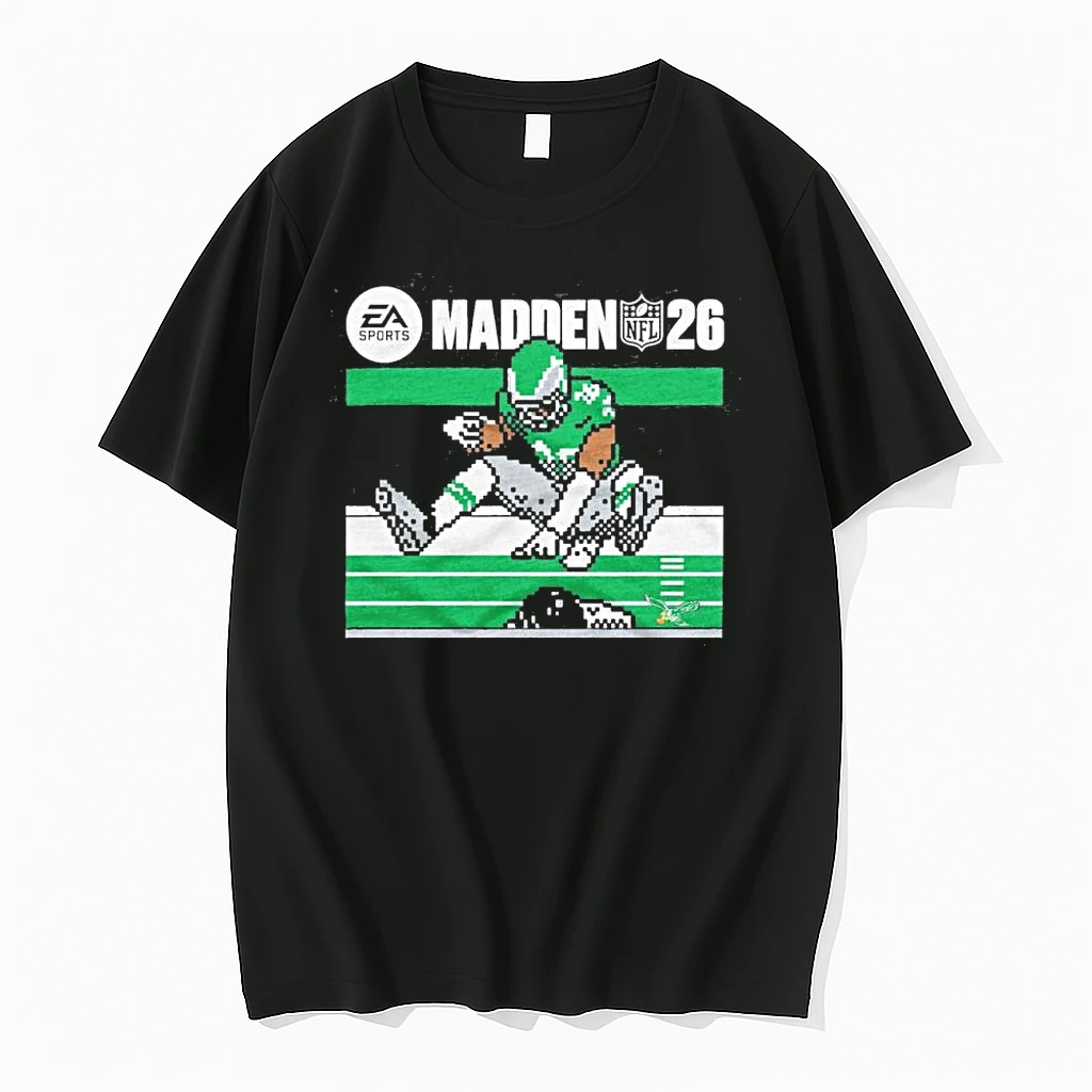 Ea Sports Madden 26 Saquon Barkley Retro Shirts