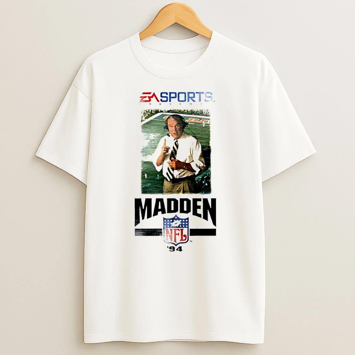 Ea Sports Madden 94 Truck Stick Nfl Shirts