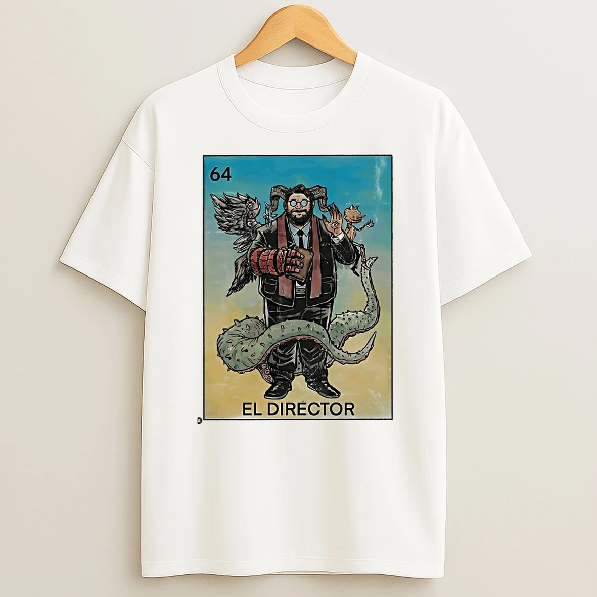 El Director Card Shirts