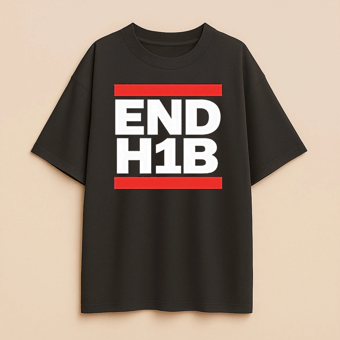 End H1b Softstyle Premium Shirt Sweater