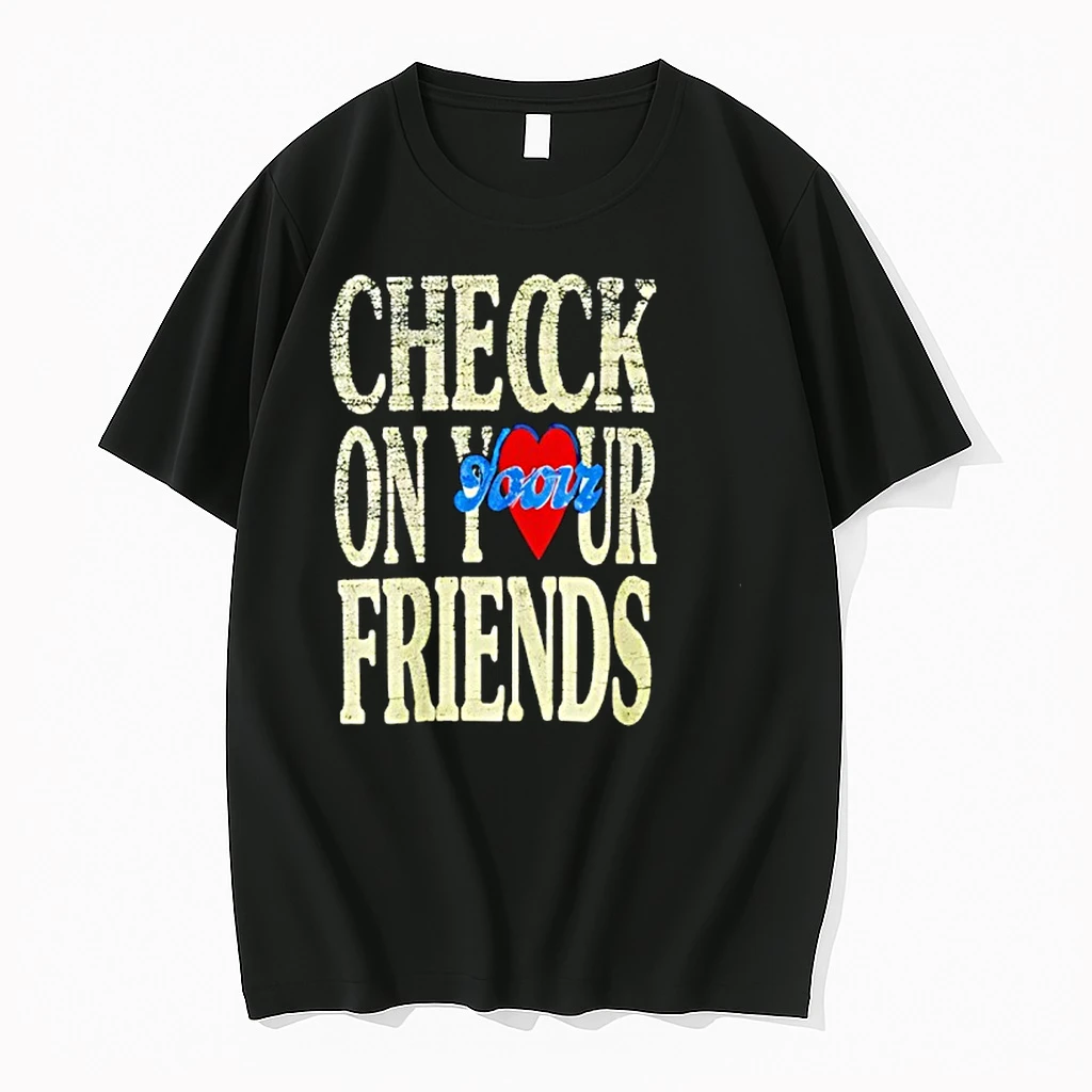Eagles Jalyx Hunt Check On Your Friends Shirts