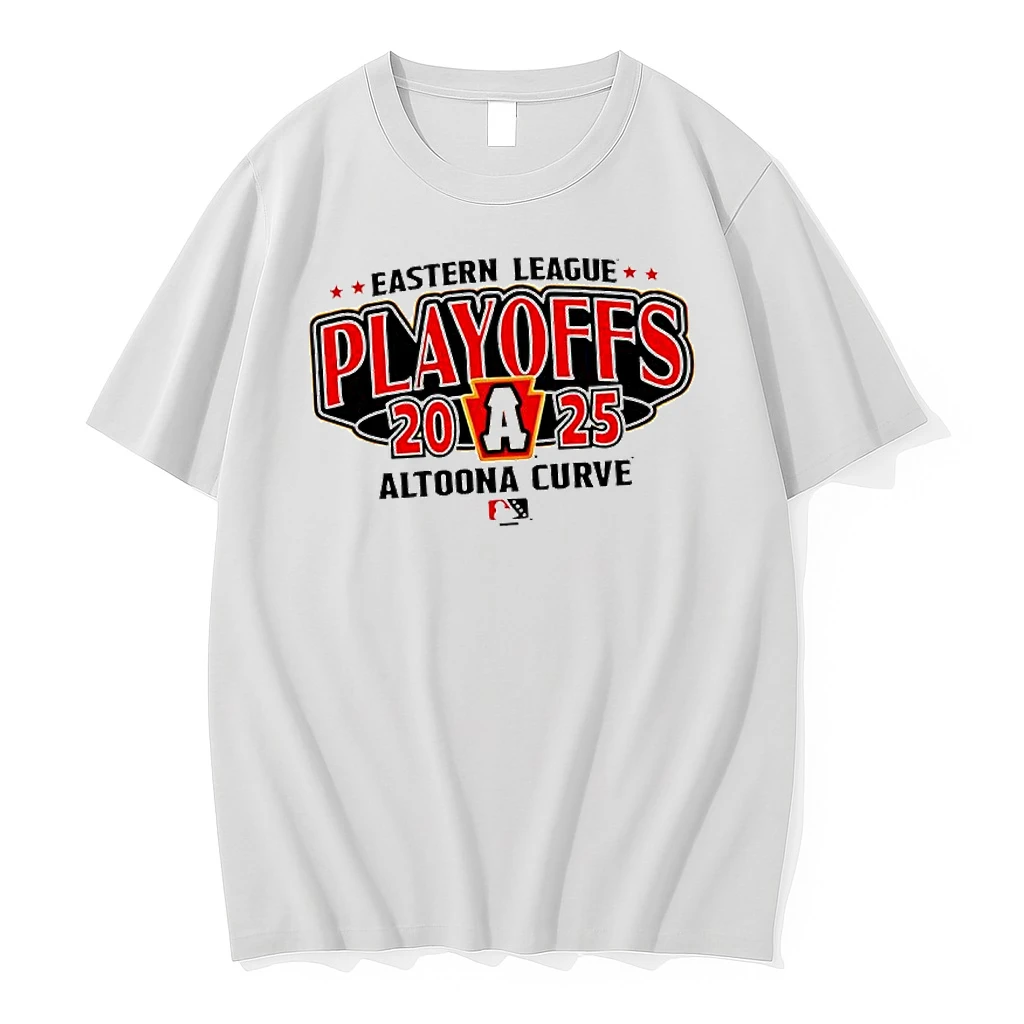 Eastern League Playoffs 20a25 Altoona Curve Shirts