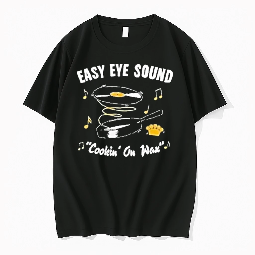 Easy Eye Sound Cookin On Wax Shirts