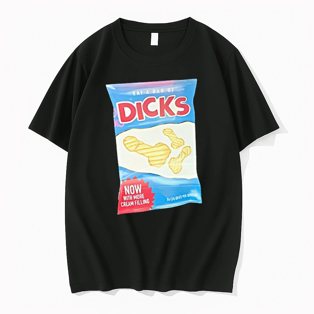 Eat A Bag Of Dicks Graphic Shirts