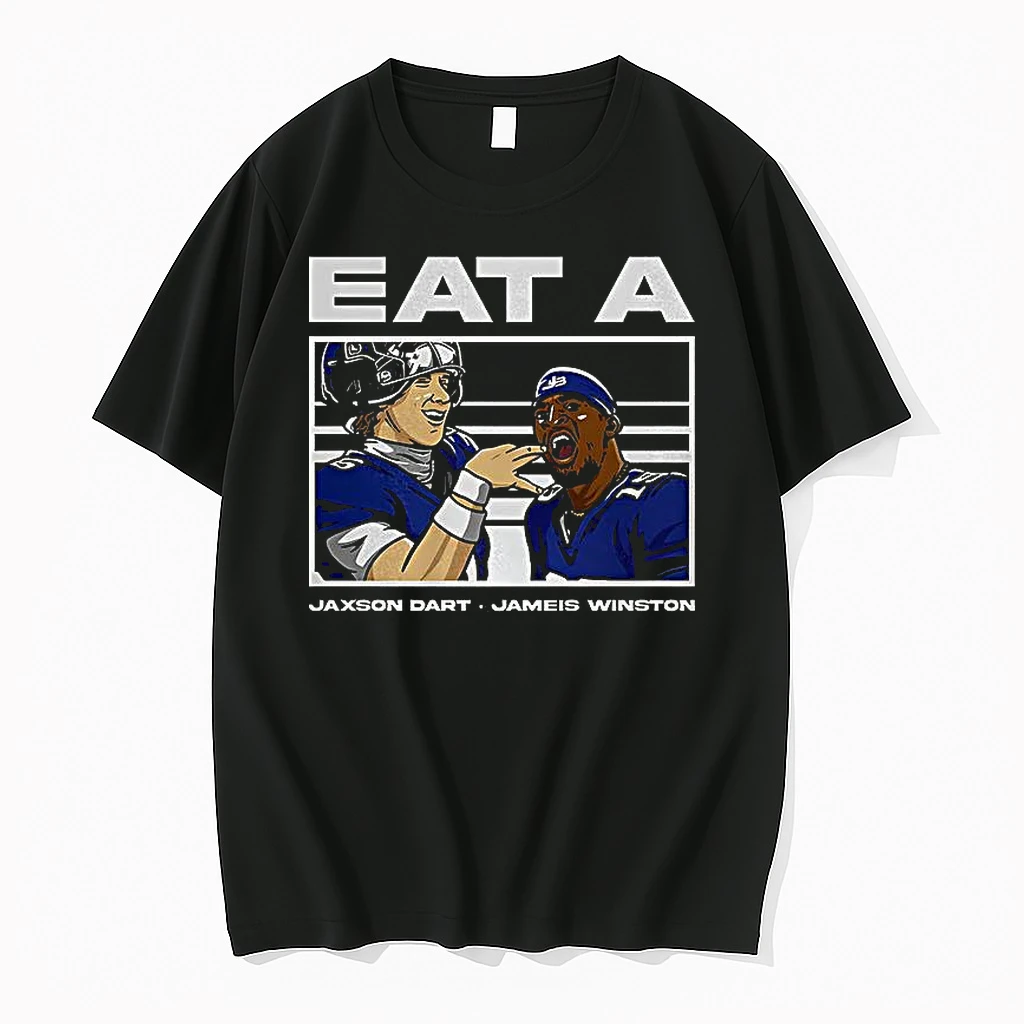 Eat A Jameis Winston And Jaxson Dart Shirts