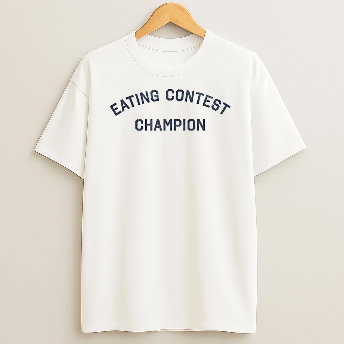 Eating Contest Champion 2025 Shirts