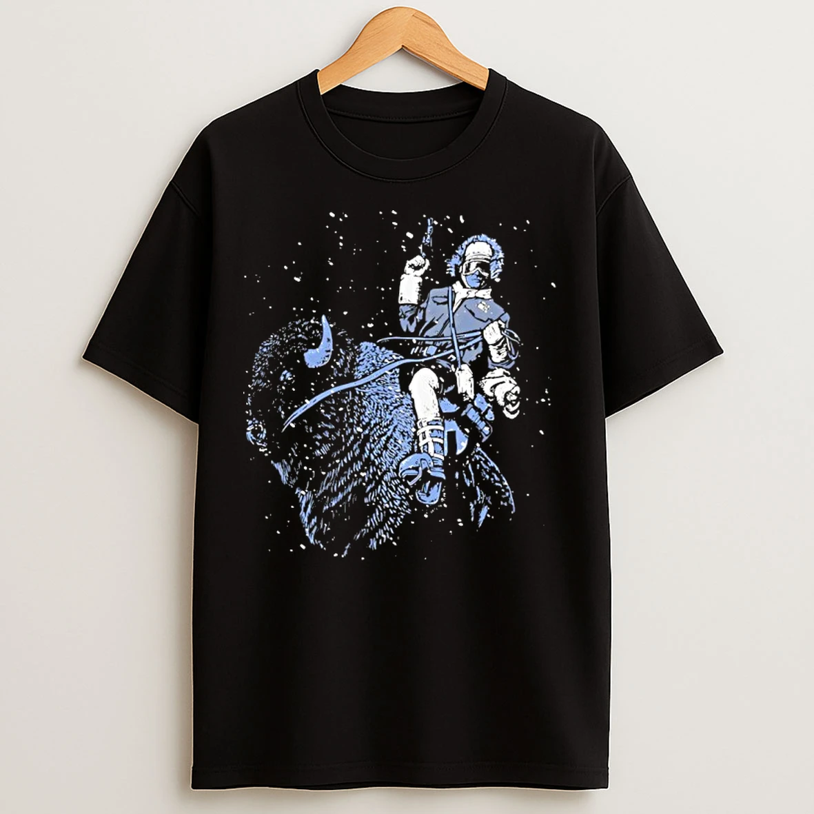 Echo 716 Buffalo Bills Football T Shirts