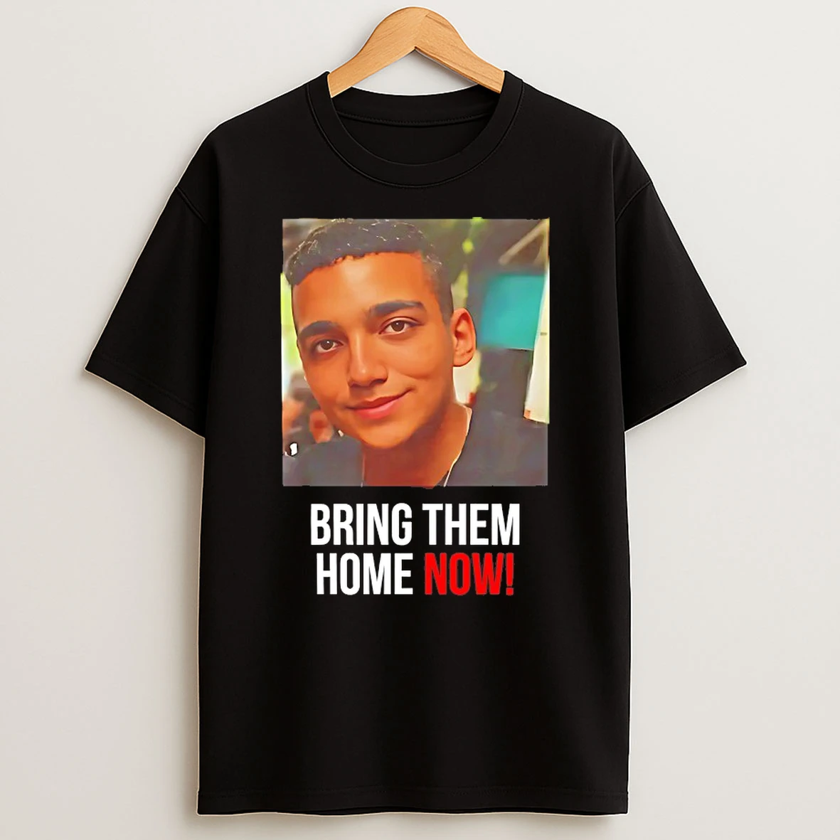 Edan Alexander Bring Edan Home Now Shirts