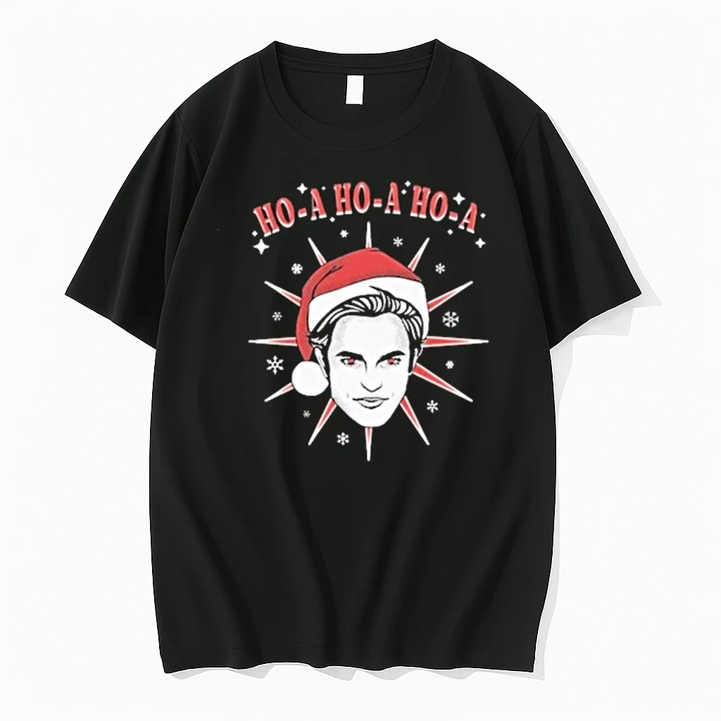 Edward Cullen Twilight Ho A Ho A Shirts