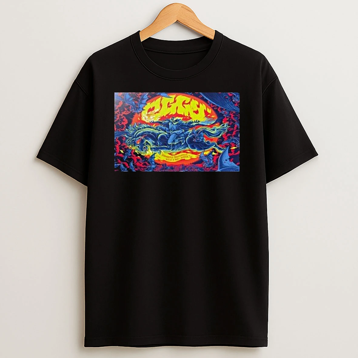 Eggy Concert Colorado 2025 Shirts