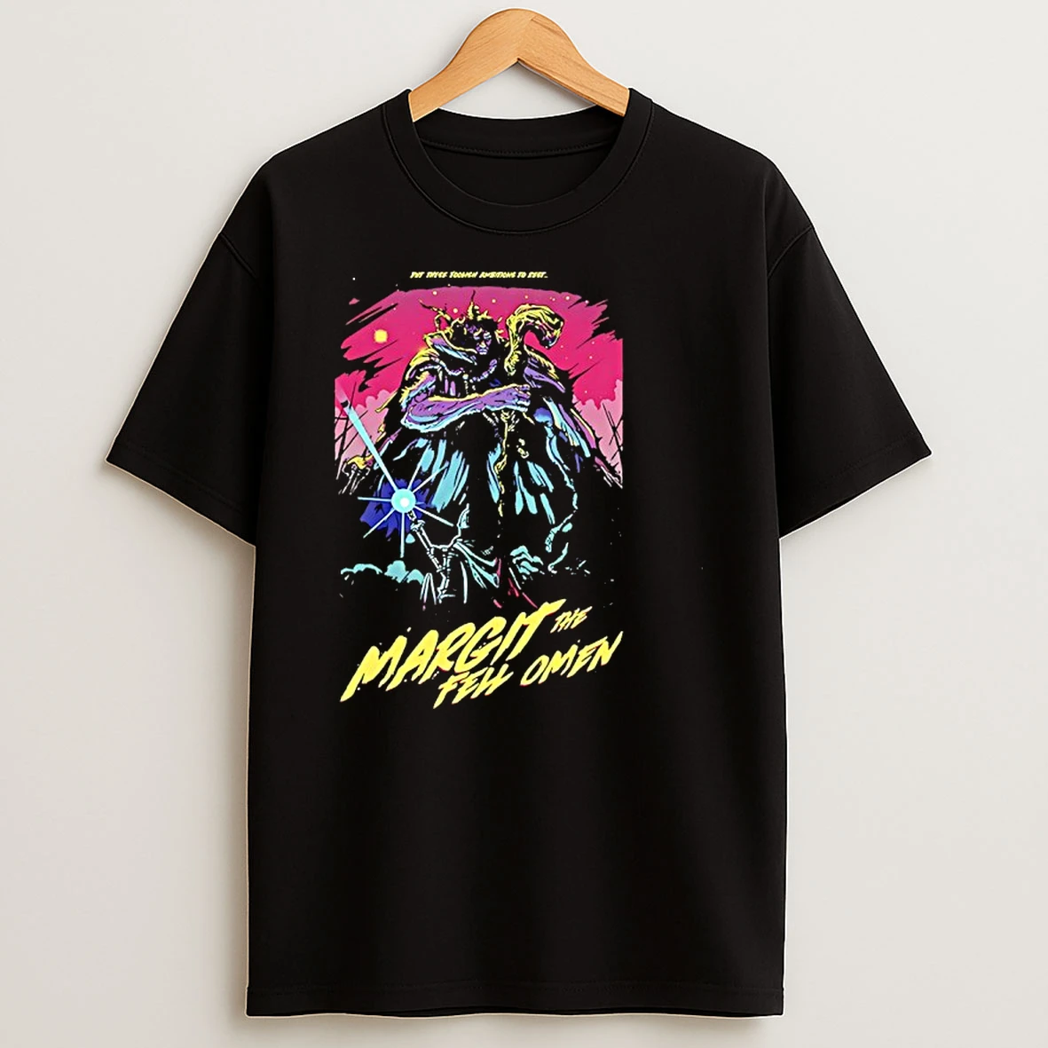 Elden Ring Margit The Fell Omen Shirts