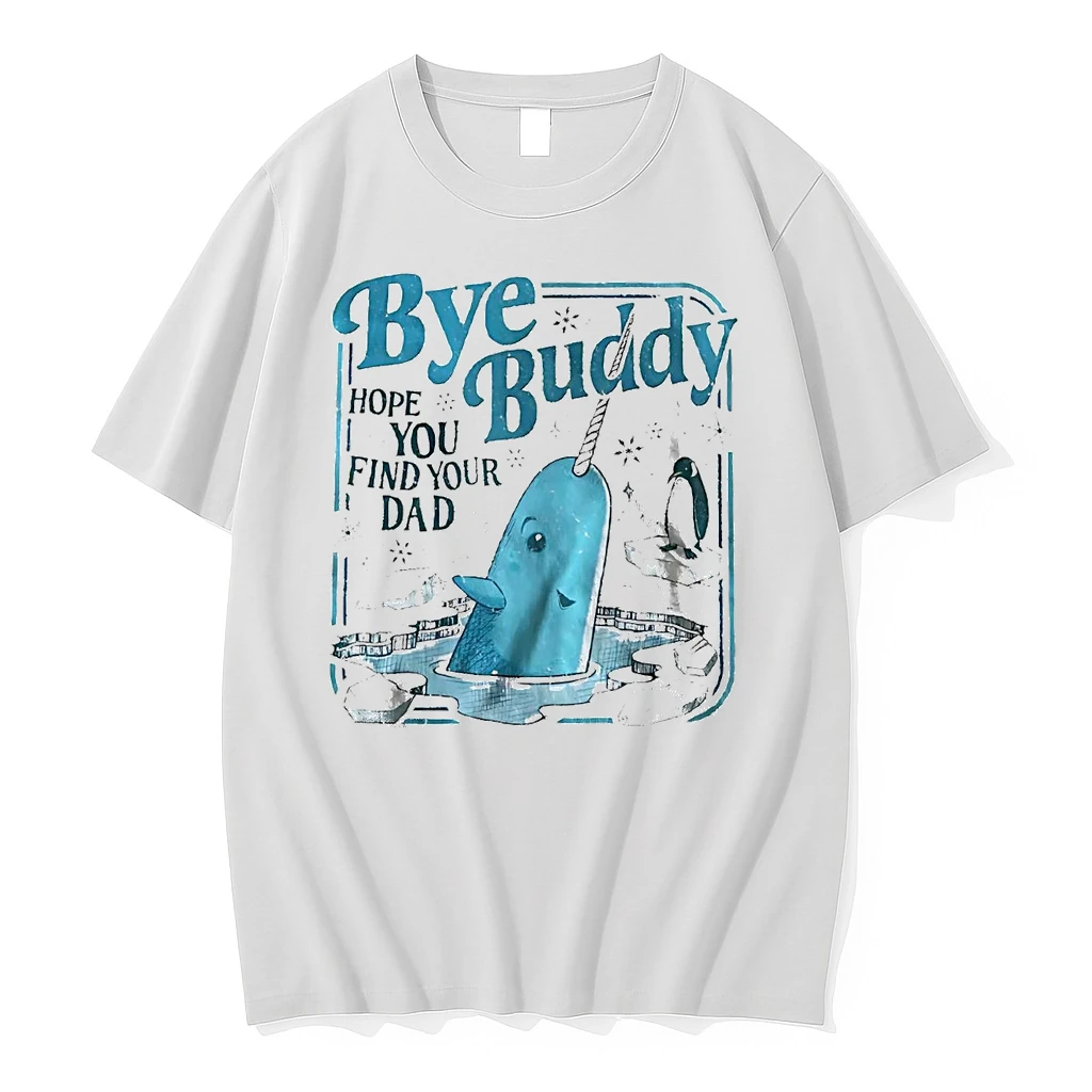 Elf Bye Buddy Hope You Find Your Dad Christmas Shirts