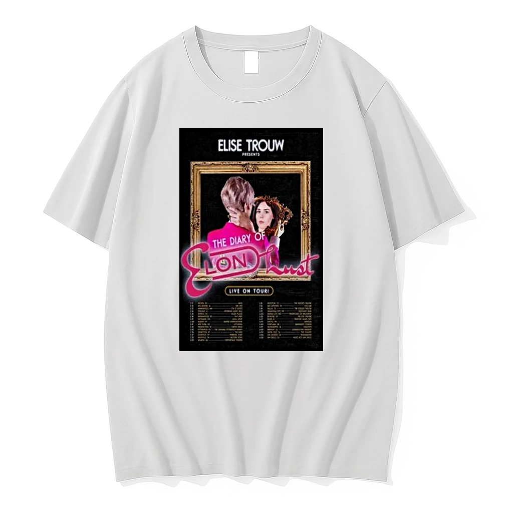 Elise Trouw Us Tour 2026 Shirts