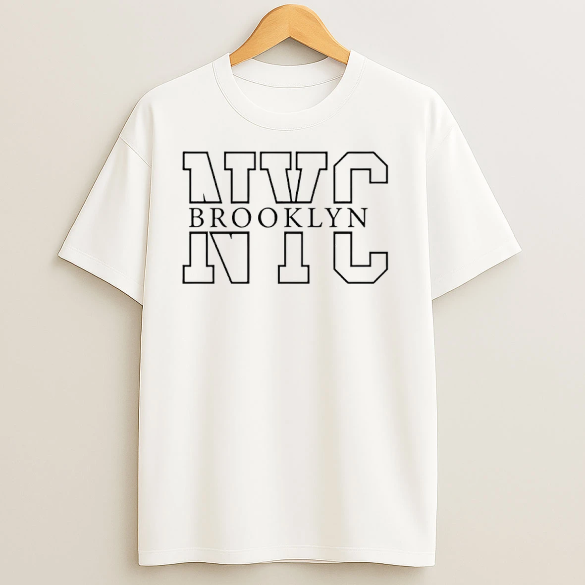 Ellie Brannock Brooklyn Nyc T Shirts