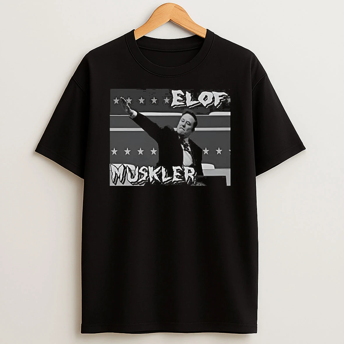 Elof Muskler Shirts