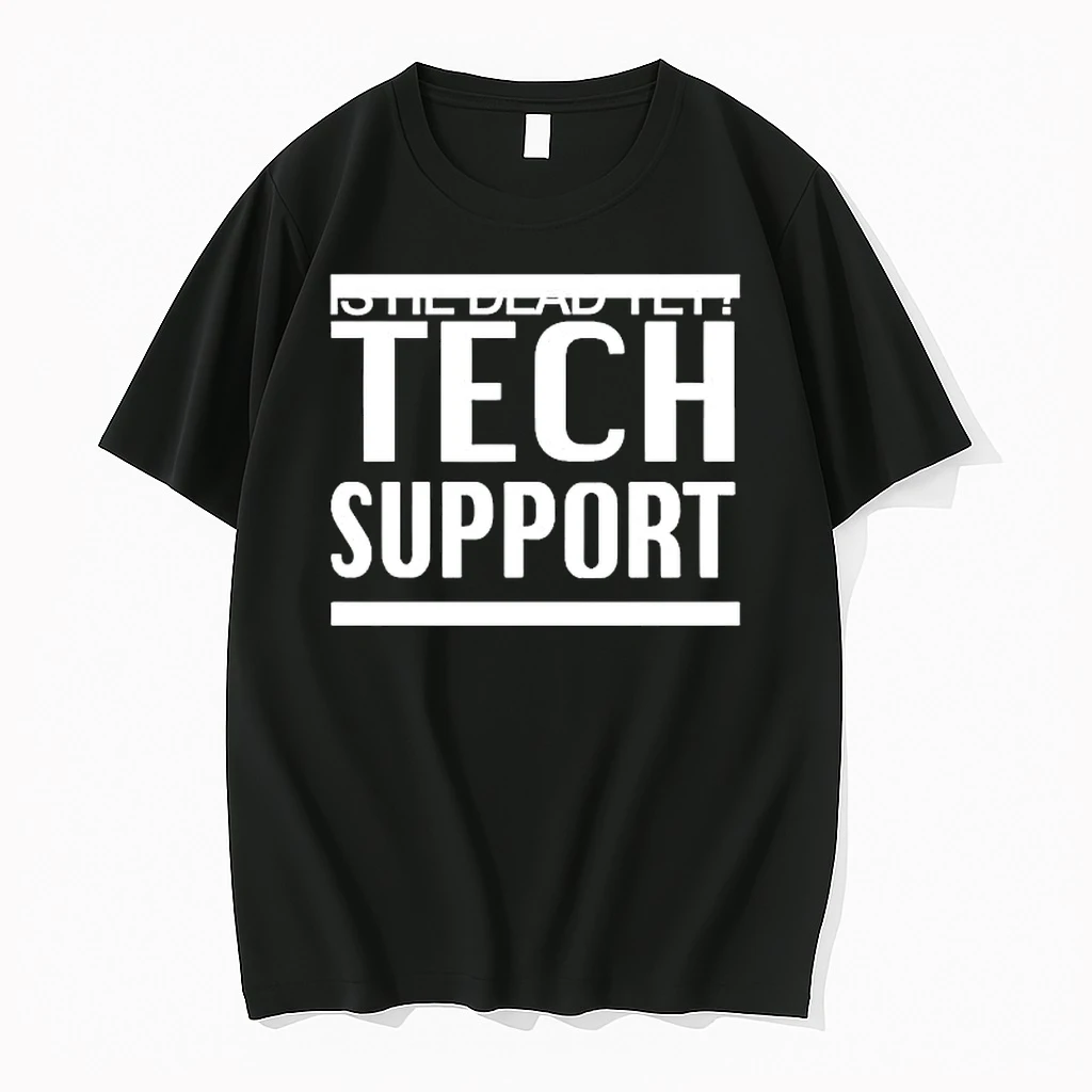 Elon Musk Tech Support Shirts