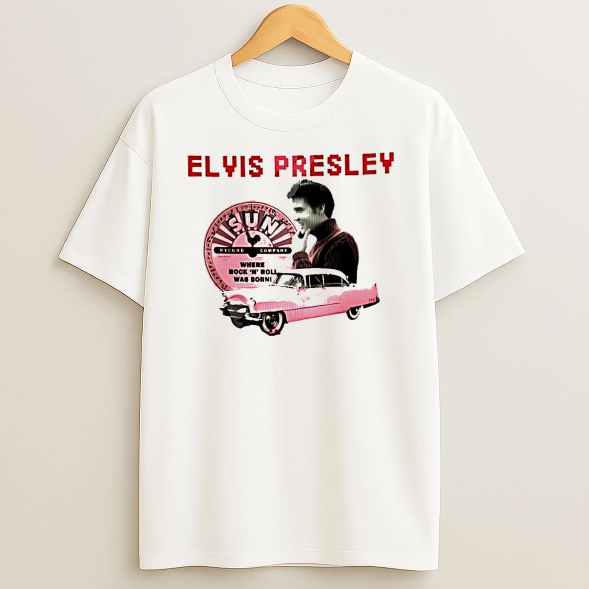Elvis Presley Merry Christmas Limited Edition 2025 Shirts