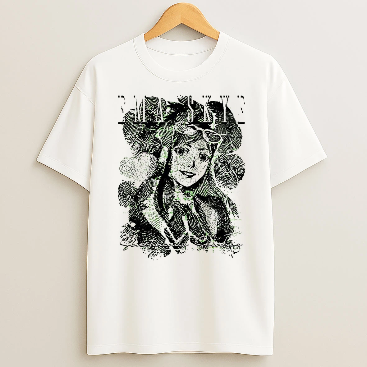 Ema Skye Ace Attorney Video Game Scientifically Speaking Shirts