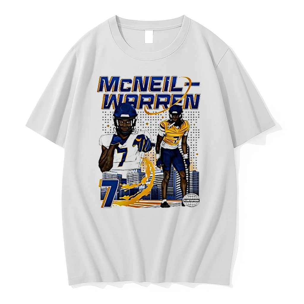 Emmanuel Mcneil Warren Skynile Shirts