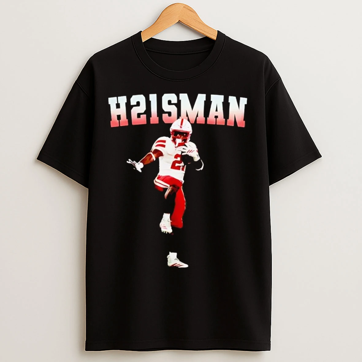 Emmett Johnson Dancing H21sman T Shirts