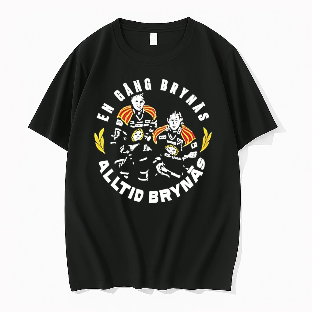 En Gang Brinas Alltid Brynas Shirts