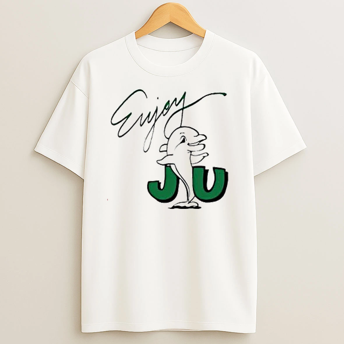 Enjoy Dolphins Jacksonville University Cute T Shirts