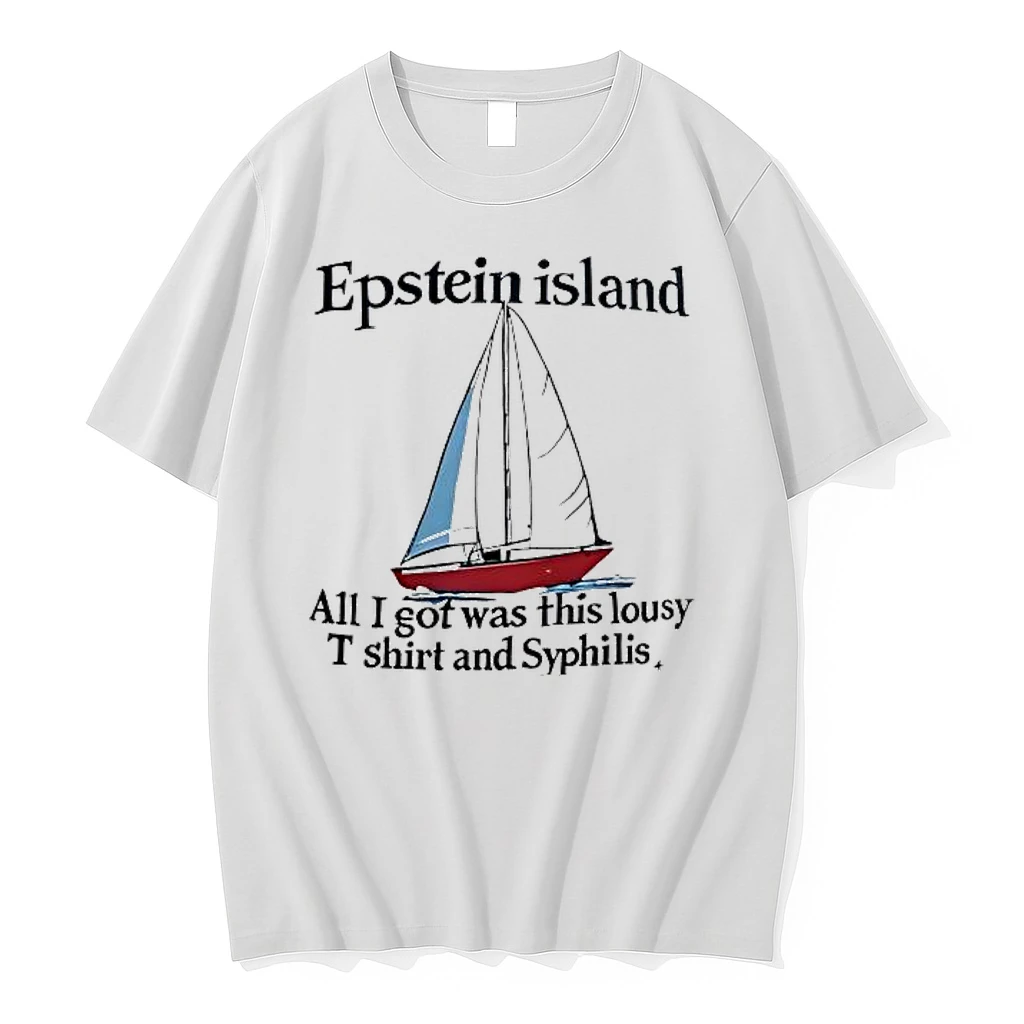 Epstein Island All I Got Was This Lousy And Syphilis Shirts