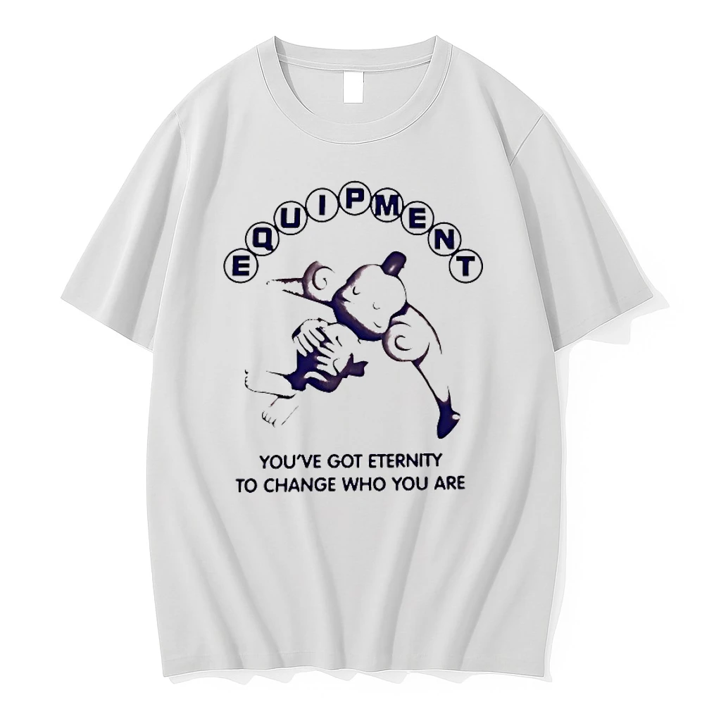Equipment Monkey Youve Got Eternity Shirts