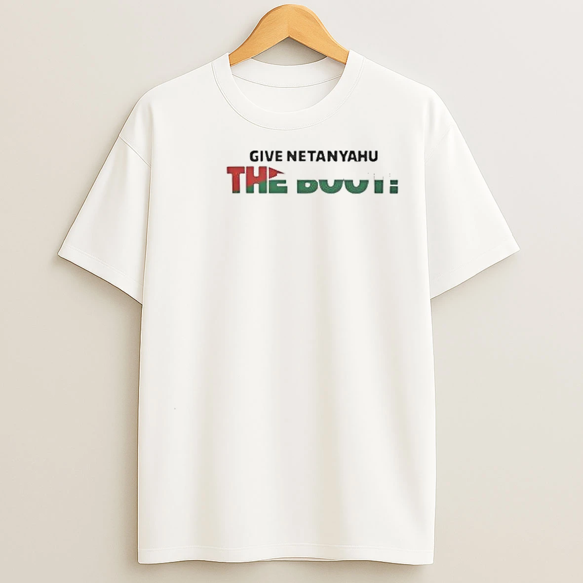 Eric Cantona Kick Free Palestine Circle White T Shirts