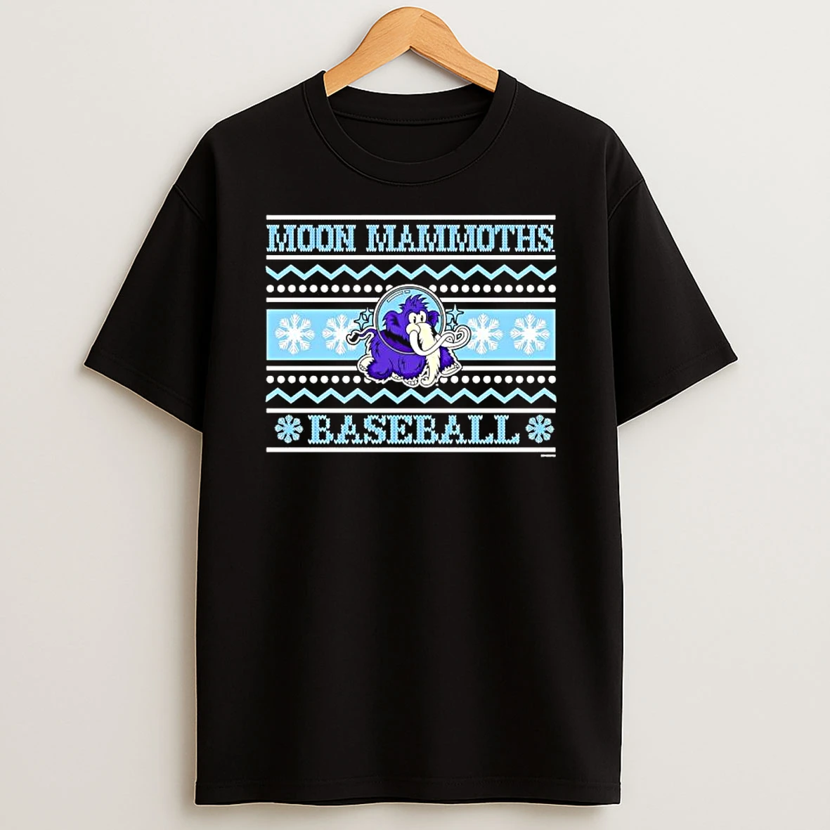 Erie Seawolves Br Jolly Moon Mammoths Shirts