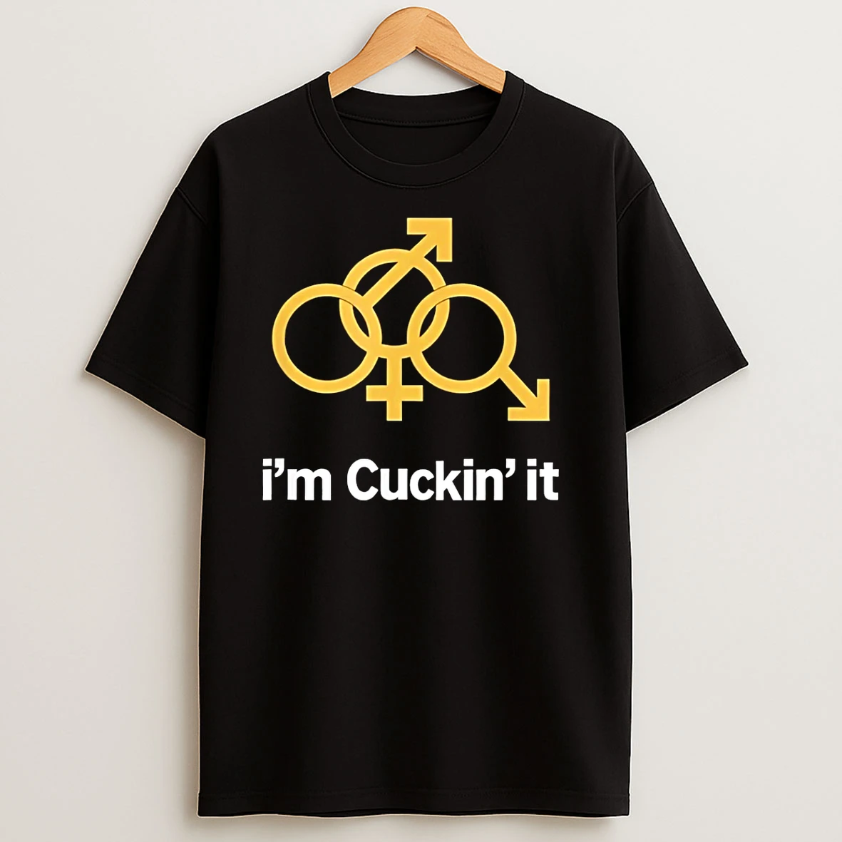 Erika Kirk Im Cuckin It T Shirts