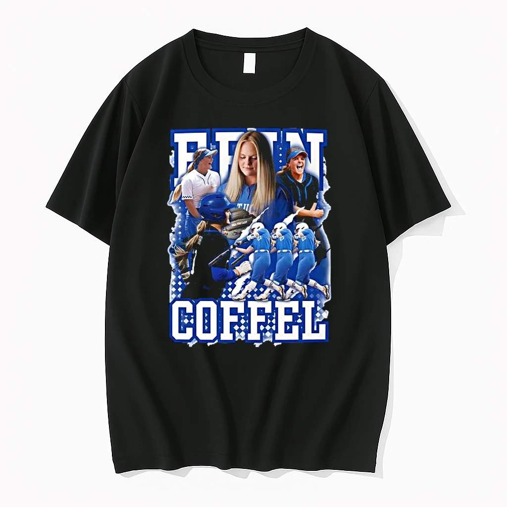 Erin Coffel Kentucky Wildcats Softball Graphic Shirts