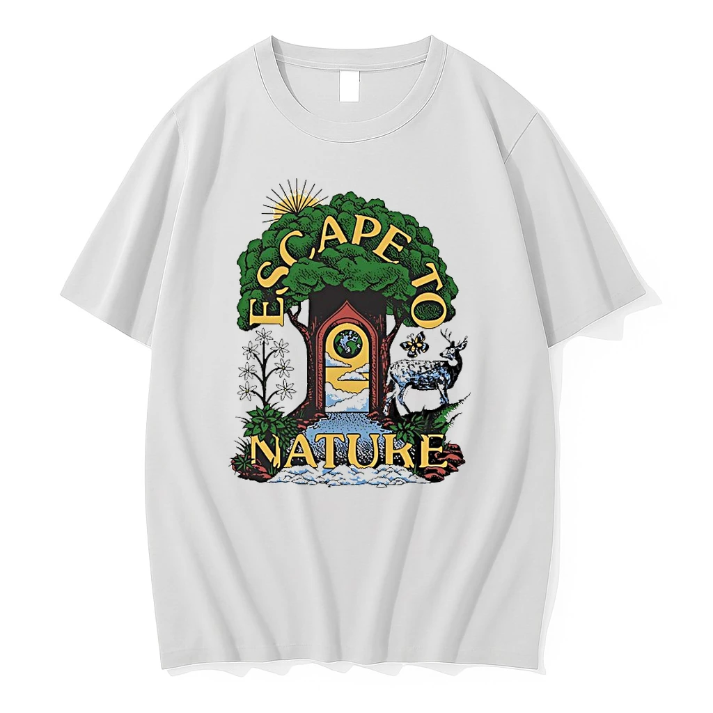 Escape To Nature Greta Van Fleet Shirts