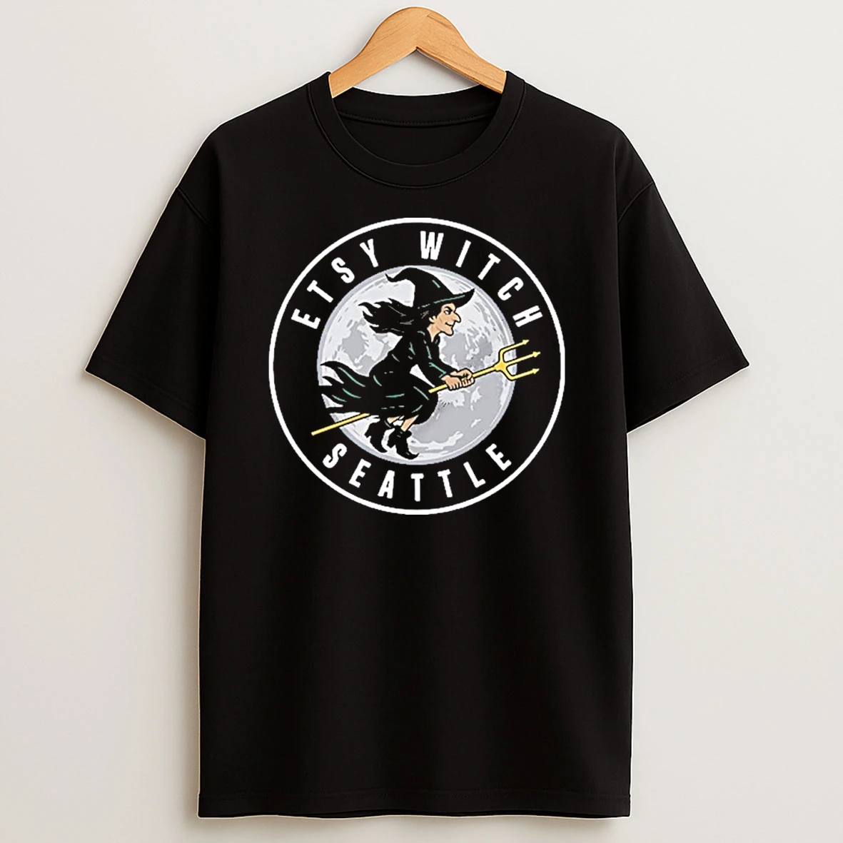 Etsy Witch Seattle Mariners Shirts