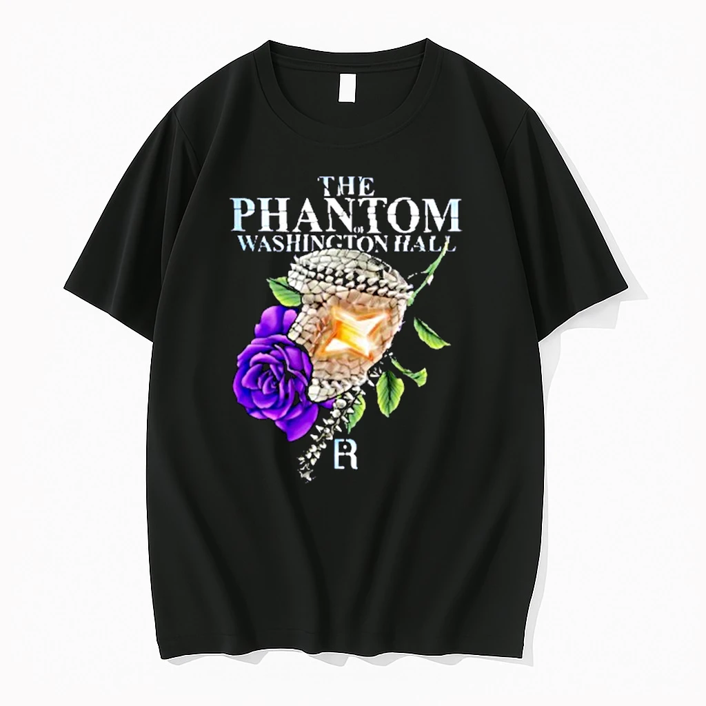 Evan Rivers The Phantom Of Washington Hall Shirts