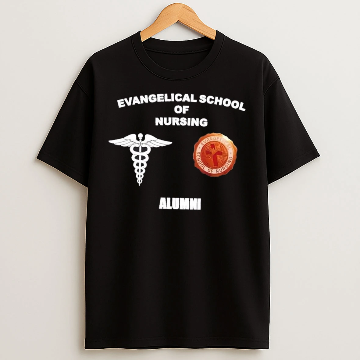 Evangelical School Of Nursing Alumni T Shirts