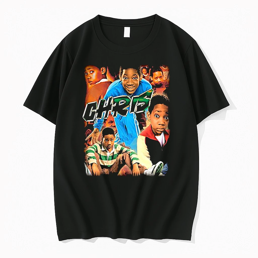 Everybody Hates Chris Tv Series Sitcom Shirts