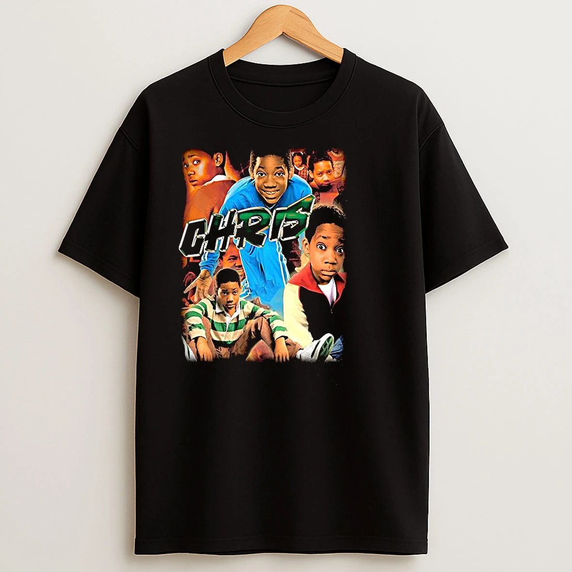 Everybody Hates Chris Tv Series Sitcom T Shirts