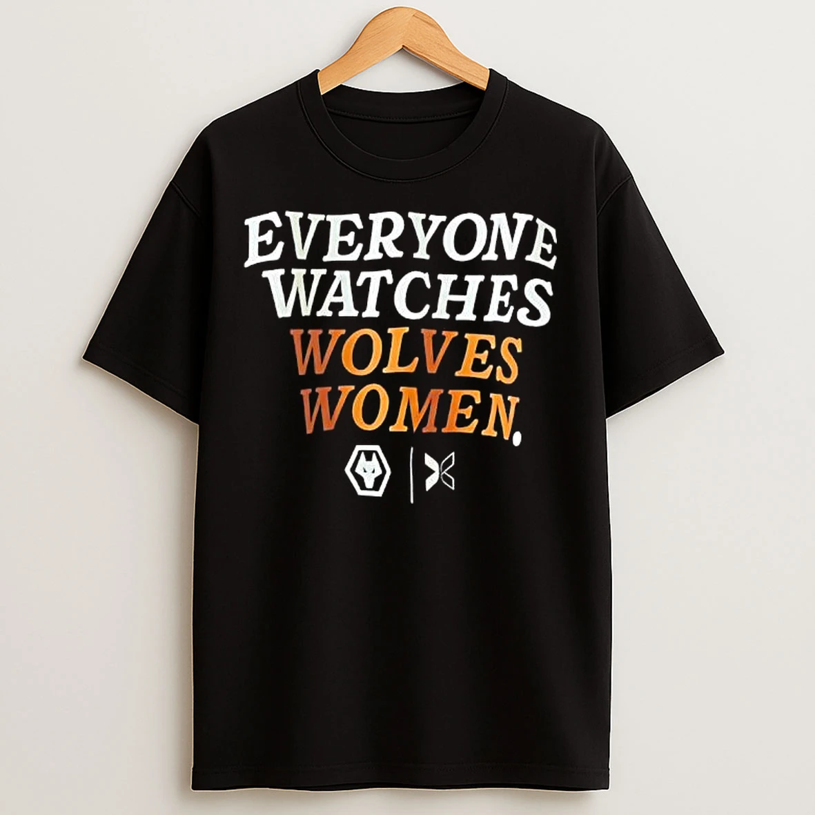 Everyone Watches Wolves Women T Shirts