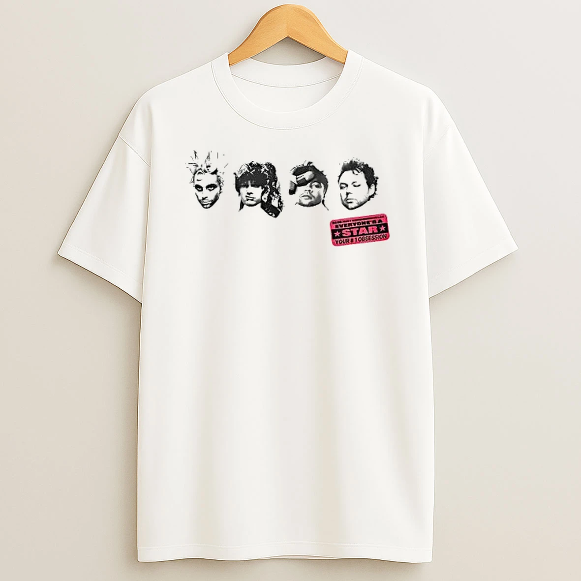 Everyones A Star Australian Bobble Head Shirts