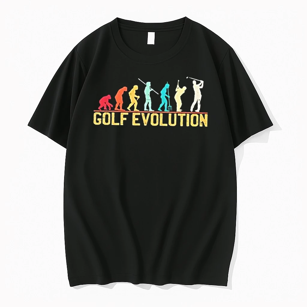 Evolution Of Golf Sports Shirts