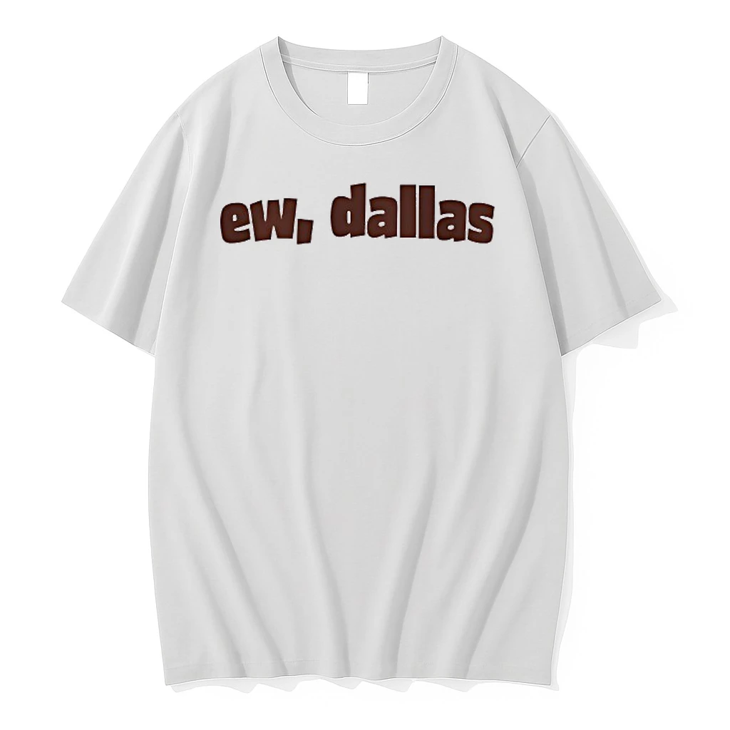Ew Dallas Washington Commanders Football Shirts