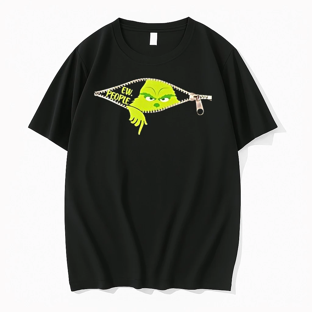 Ew People Grinch Christmas Trends Stylish Shirts