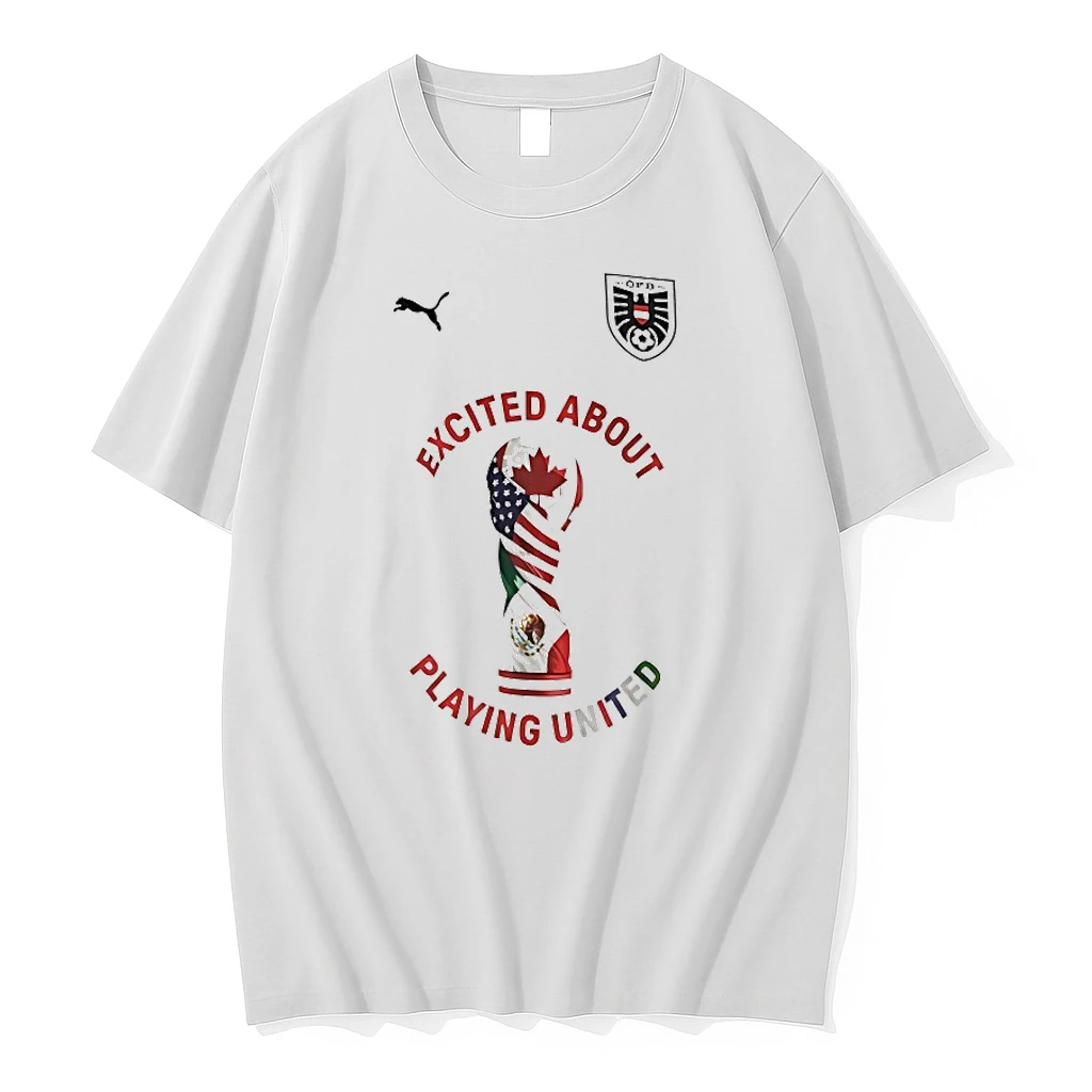 Excited About Playing United Football Shirts